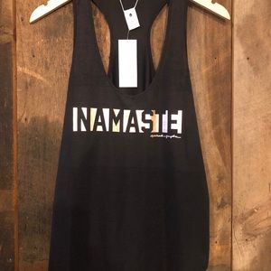 NWT Spiritual Gangster Racerback